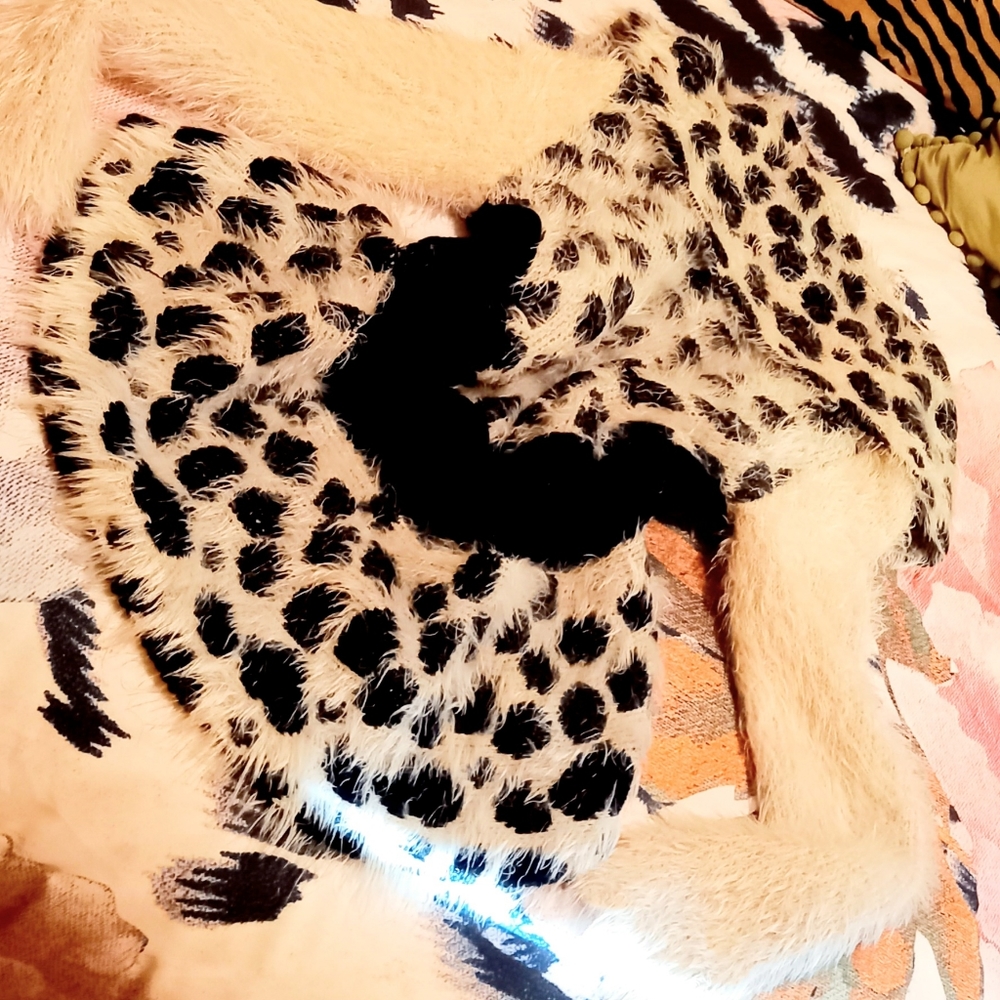 Leopard🐆 Cardi - Picture 5 of 5